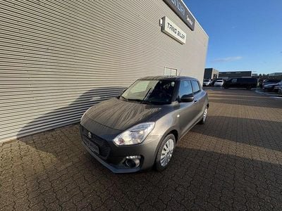 Brugt 2018 Suzuki Swift Action | 109.900 kr.