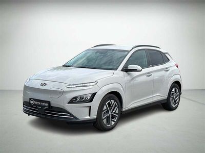 Koksmetal Brugt 2021 Hyundai Kona Trend SUV | 139.900 kr. (God pris)
