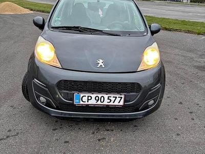 Peugeot 107
