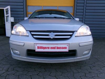 brugt Suzuki Liana 1,6 GLX