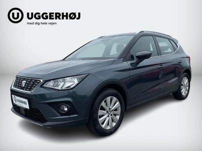 brugt Seat Arona 1,0 TSi 115 Xcellence DSG
