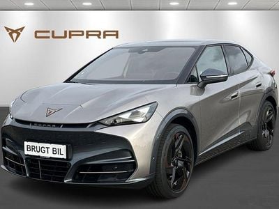 Beigemetal Brugt 2024 Cupra Tavascan SUV | 339.900 kr. (Fair pris)