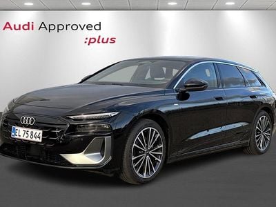 Brugt 2025 Audi A6 e-tron Stationcar | 535.000 kr.