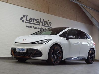 Hvidmetal Brugt 2022 Cupra Born High Hatchback | 222.800 kr. (Lidt for dyr)