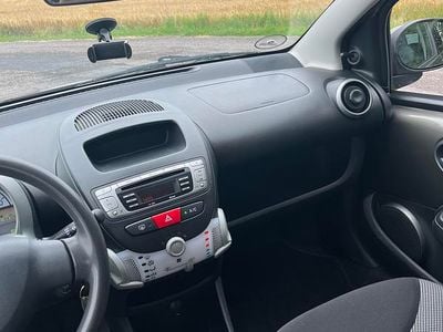 Brunmetal Brugt 2013 Toyota Aygo T2 Hatchback | 35.000 kr. (God pris)