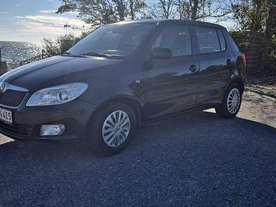 Brugt Skoda Fabia 105 HK (77 kW) 2010 Hatchback