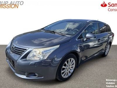 Koks Brugt 2009 Toyota Avensis T1 Stationcar | 44.900 kr. (God pris)