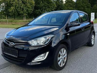Brugt 2013 Hyundai i20 MPV | 32.500 kr. (Fair pris)