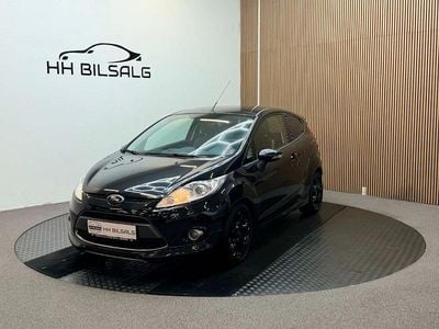 Sort Brugt 2011 Ford Fiesta Sport Hatchback | 79.700 kr.