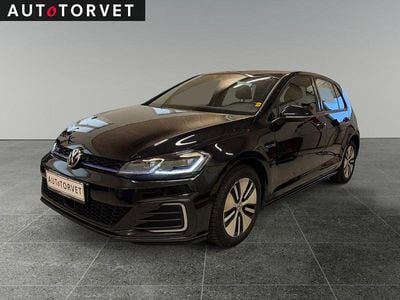 Sort Brugt 2017 VW Golf VII GTE Hatchback | 139.700 kr. (God pris)