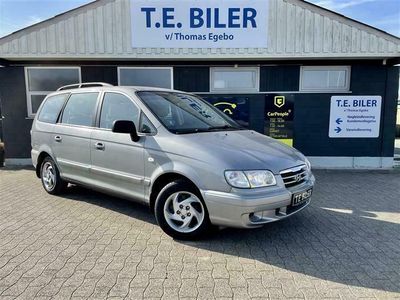 brugt Hyundai Trajet 2,0 GL 140HK