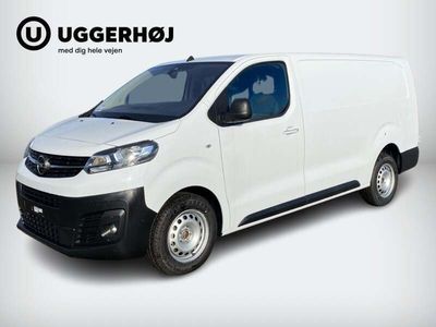 brugt Opel Vivaro 2,0 D 145 Enjoy+ L3V2