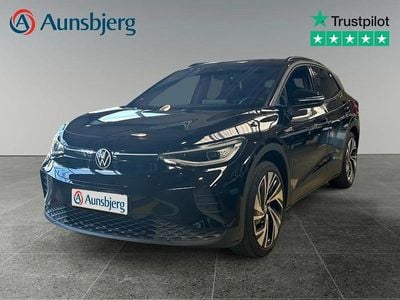 Sort metal Brugt 2023 VW ID.4 Pro Performance SUV | 284.500 kr. (Lidt for dyr)