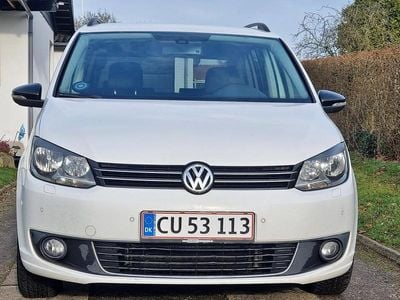 Brugt 2012 VW Touran MPV | 62.500 kr. (Fair pris)