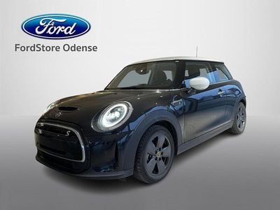 Sort Brugt 2023 Mini Cooper SE Classic Hatchback | 139.600 kr. (God pris)