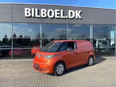 Orangemetal Brugt 2022 VW ID. Buzz Comfortline Van | 289.000 kr.