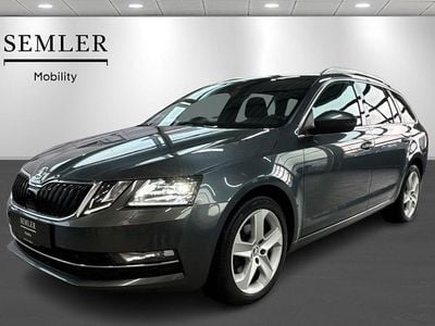 Koksmetal Brugt 2019 Skoda Octavia Business Line Stationcar | 169.900 kr. (Fair pris)