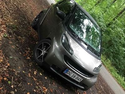 Brugt 2009 Smart ForTwo Coupé Coupe | 24.000 kr.