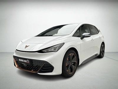 Hvidmetal Brugt 2022 Cupra Born Hatchback | 189.900 kr. (Fair pris)