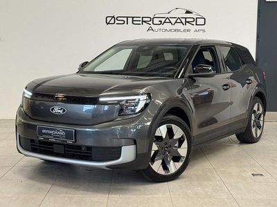 Brugt Ford Explorer Extended Range 210 kW (286 HK) 2024 Gråmetal SUV