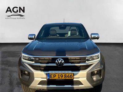 Brugt 2023 VW Amarok Aventura Afhentning | 379.900 kr.
