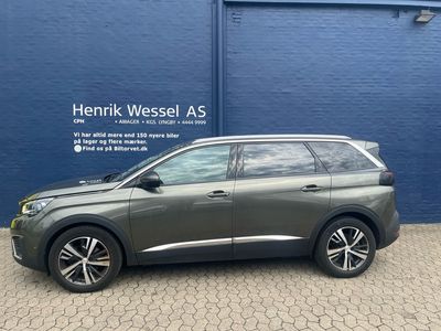 brugt Peugeot 5008 1,6 e-THP Allure EAT6 165HK 5d 6g Aut. B