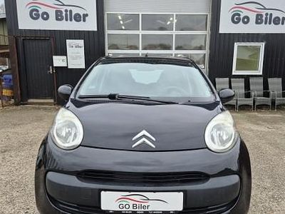 Brugt 2008 Citroën C1 Hatchback | 13.900 kr.
