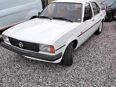 Brugt 1978 Opel Ascona S Sedan | 65.000 kr.
