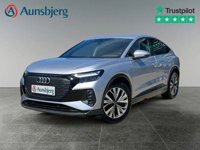 Audi Q4 Sportback e-tron