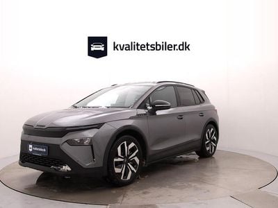 Grå Ny 2025 Skoda Elroq SportLine SUV | 329.900 kr. (God pris)
