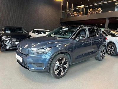 Mørkblåmetal Brugt 2022 Volvo XC40 Core SUV | 229.900 kr. (Fair pris)