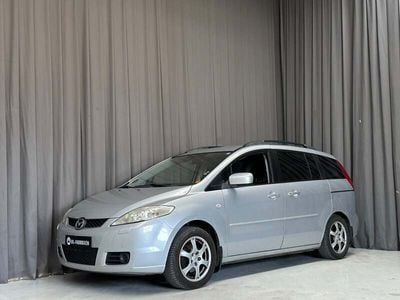 Ikke angivet Brugt 2006 Mazda 5 Inclusive MPV | 14.900 kr. (God pris)