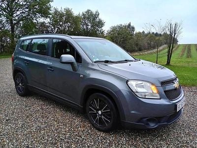 Brugt Chevrolet Orlando 141 HK (103 kW) 2011 MPV