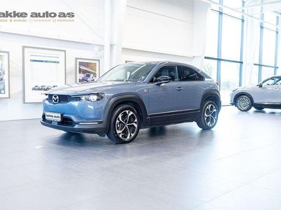 Gråmetal Brugt 2024 Mazda MX30 Makoto SUV | 189.900 kr. (Lidt for dyr)