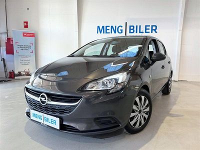 Brugt 2015 Opel Corsa Sport Hatchback | 32.500 kr.