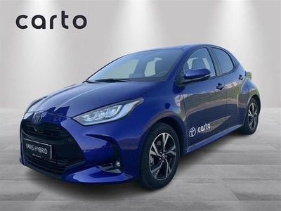 Toyota Yaris Hybrid
