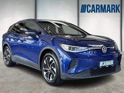 Blåmetal Brugt 2024 VW ID.4 Pro SUV | 309.800 kr. (Fair pris)