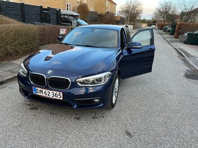 brugt BMW 118 2.0 150 HK Advantage