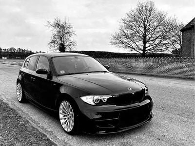 Brugt 2009 BMW 118 Hatchback | 50.000 kr. (Fair pris)