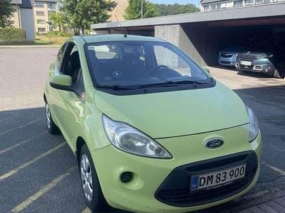 Brugt Ford Ka 69 HK (50 kW) 2011 Hatchback
