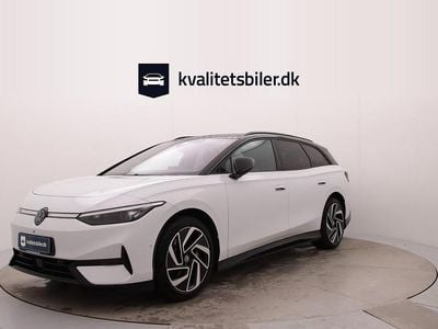 Hvidmetal Brugt 2025 VW ID.7 Style Stationcar | 404.900 kr.