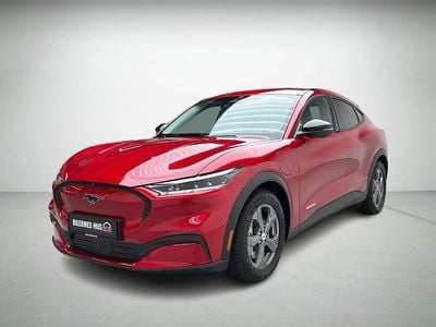 Rødmetal Brugt 2023 Ford Mustang Mach-E Standard Range SUV | 229.900 kr. (God pris)