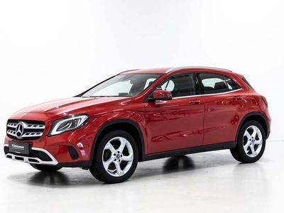 brugt Mercedes GLA200 d 2,2 aut.