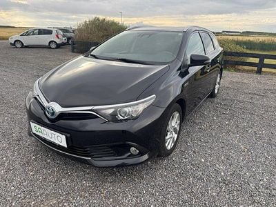 Toyota Auris Hybrid