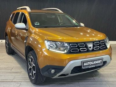 Bronzemetal Brugt 2019 Dacia Duster Prestige SUV | 139.800 kr.