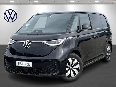 Sortmetal Brugt 2025 VW ID. Buzz Comfortline Van | 319.900 kr.