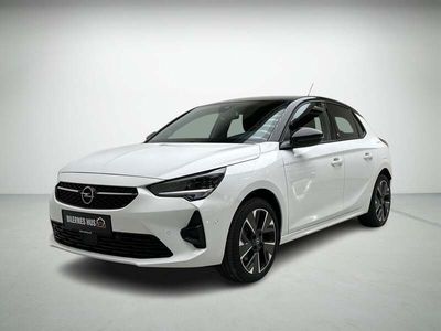 Hvid Brugt 2023 Opel Corsa-e Hatchback | 152.900 kr. (Fair pris)