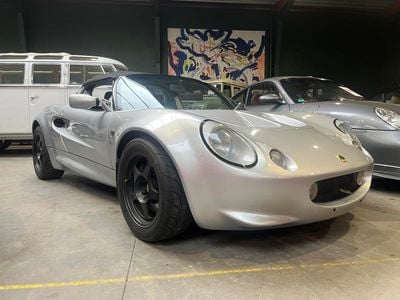 Sølv Brugt 1997 Lotus Elise | 239.000 kr.