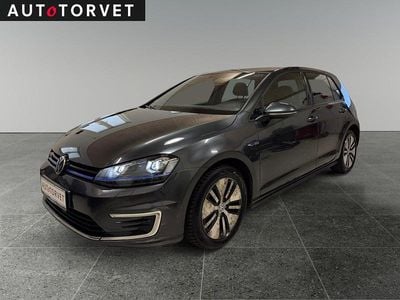 Gråmetal Brugt 2015 VW Golf VII GTE Hatchback | 91.700 kr. (Super pris)