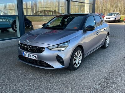 Sølv grå Brugt 2022 Opel Corsa Hatchback | 149.900 kr. (Fair pris)